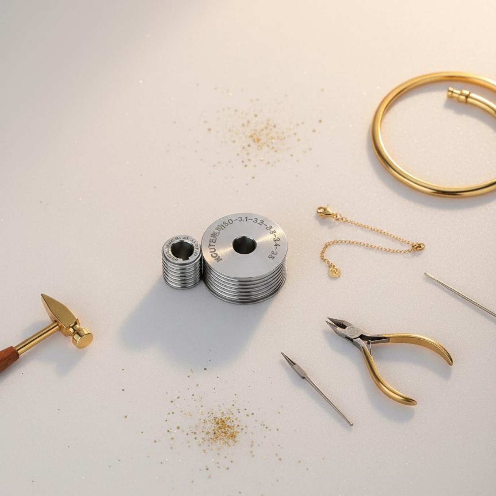 Manuelle Armreif-Formmaschine  – Unique Tech Accessories Bewertung und Preis
