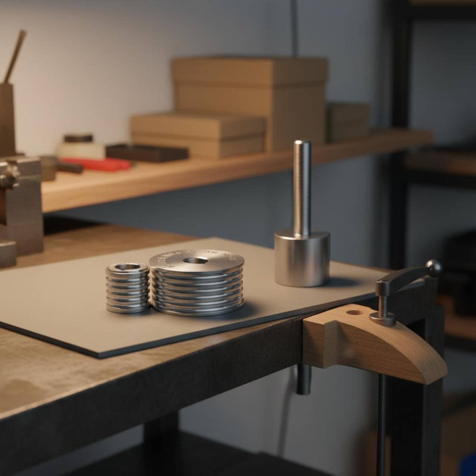 Manuelle Armreif-Formmaschine  – Unique Tech Accessories Bewertung und Preis