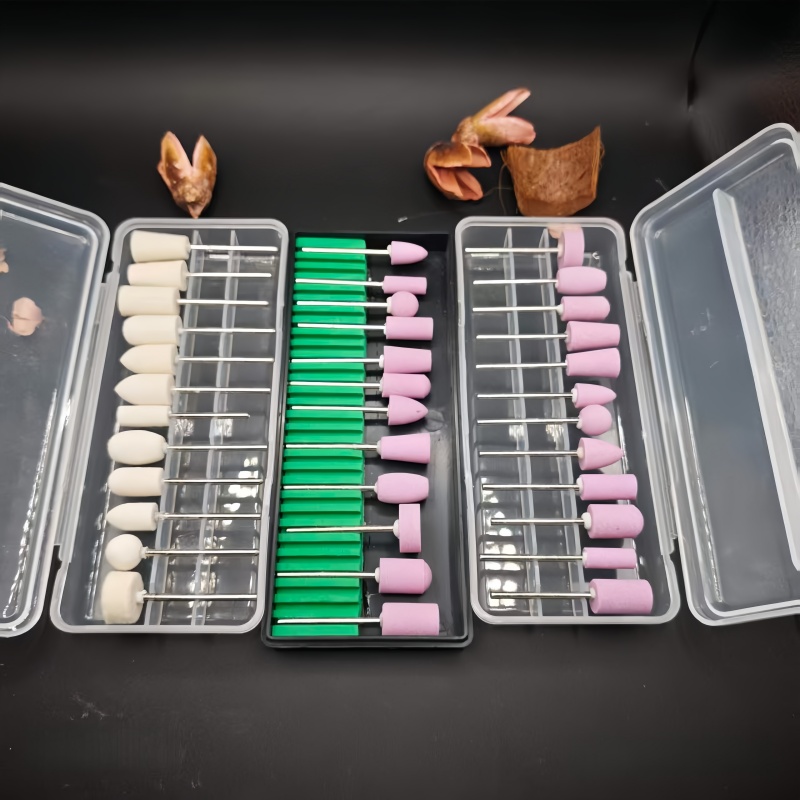 2,35mm Schaft Mini-Nagelbohrer – Unique Tech Accessories Bewertung und Preis
