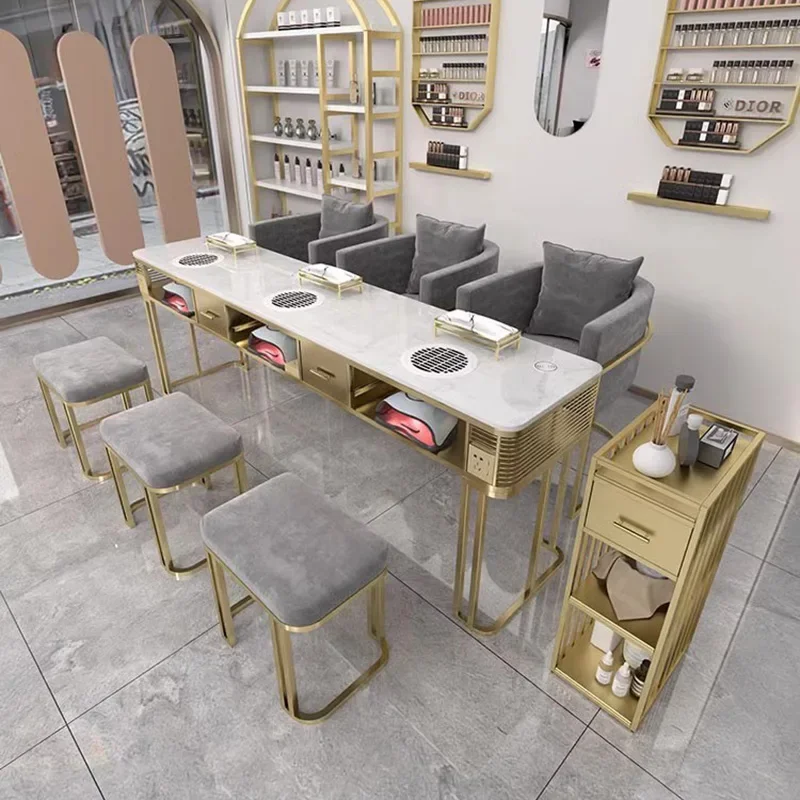 Zubehör Europäisches Nageltisc – Tech Table Accessories Bewertung und Preis