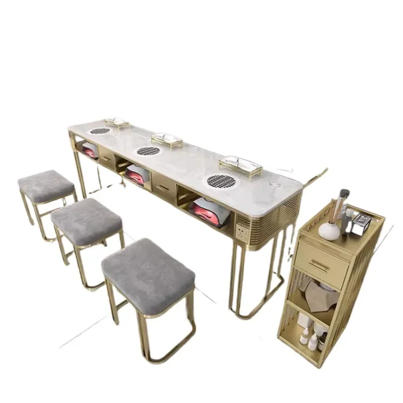 Zubehör Europäisches Nageltisc – Tech Table Accessories Bewertung und Preis