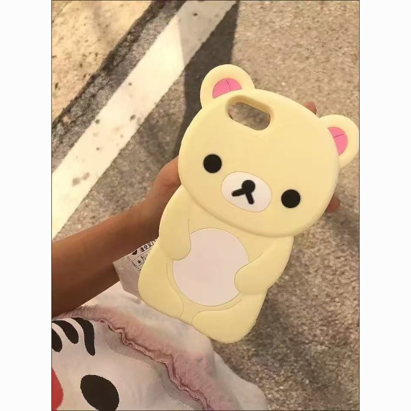 3D Rilakkuma Stereo Silikon St – Tech Accessories Iphone Bewertung und Preis