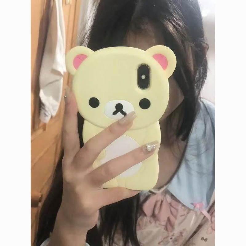 3D Rilakkuma Stereo Silikon St – Tech Accessories Iphone Bewertung und Preis