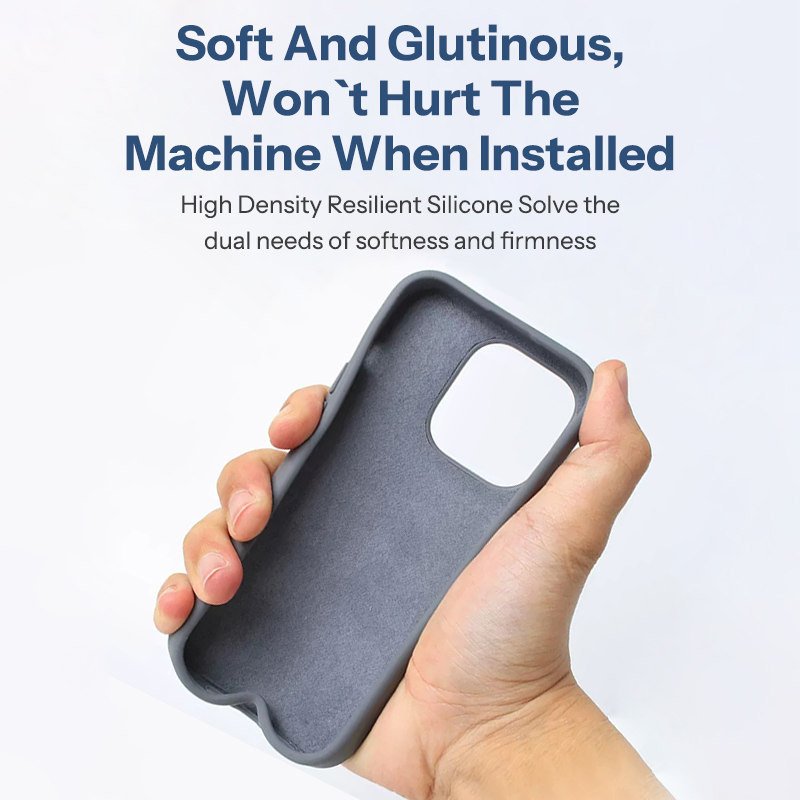 Schutz der flüssigen Silikon h – Tech Accessories Iphone Bewertung und Preis