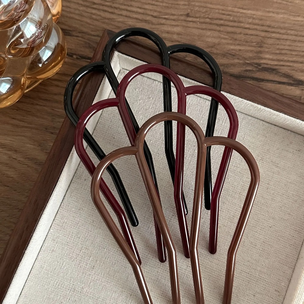 Elegante Weiche Acryl U-Form H – Tech Accessories Women Bewertung und Preis