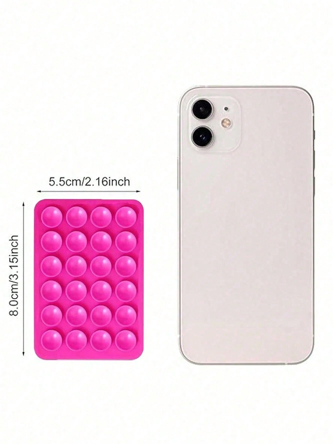 Quadratische Handyhülle mit Si – Tech Accessories Iphone Bewertung und Preis