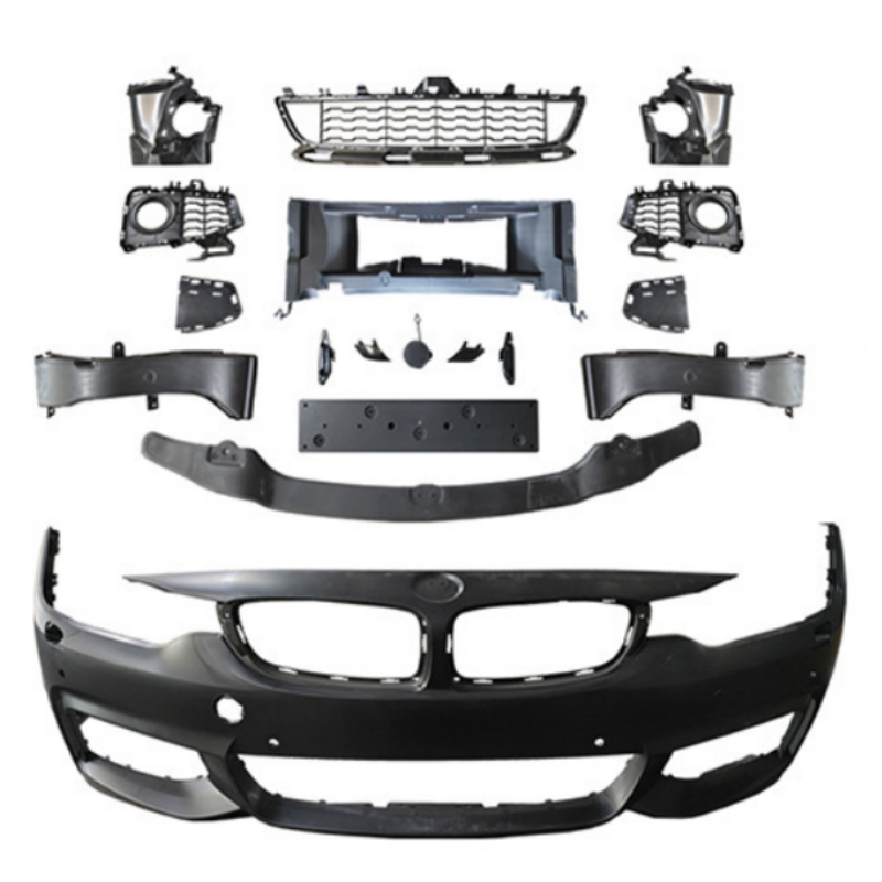 2025 Autozubehör M Sport Style – Tech Accessories Kit Bewertung und Preis