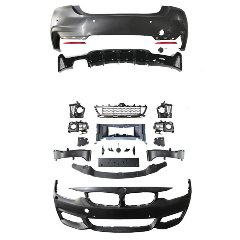 2025 Autozubehör M Sport Style – Tech Accessories Kit Bewertung und Preis